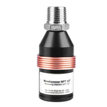 Sample Chamber with NPT Process Fitting