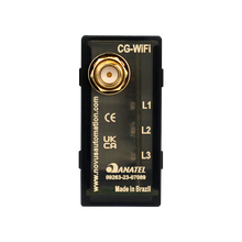 CG-WiFi WiFi Communication ClickNGo Module for the N20K48 Modular PID Controller
