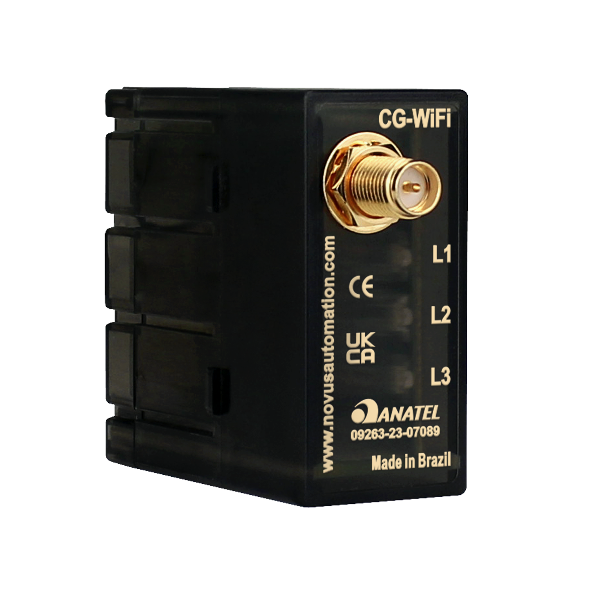 CG-485 WiFi Communications ClickNGo Module for the N20K48 Modular PID ...