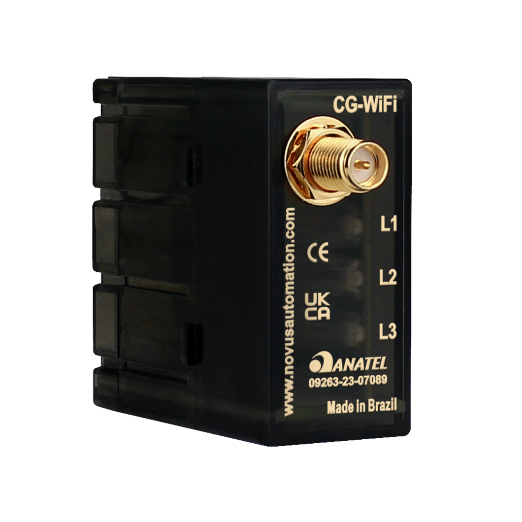 CG-WiFi WiFi Communication ClickNGo Module for the N20K48 Modular PID Controller