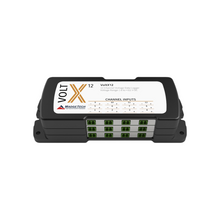 VoltX - 4, 8, 12, and 16 channel DC Voltage Data Logger