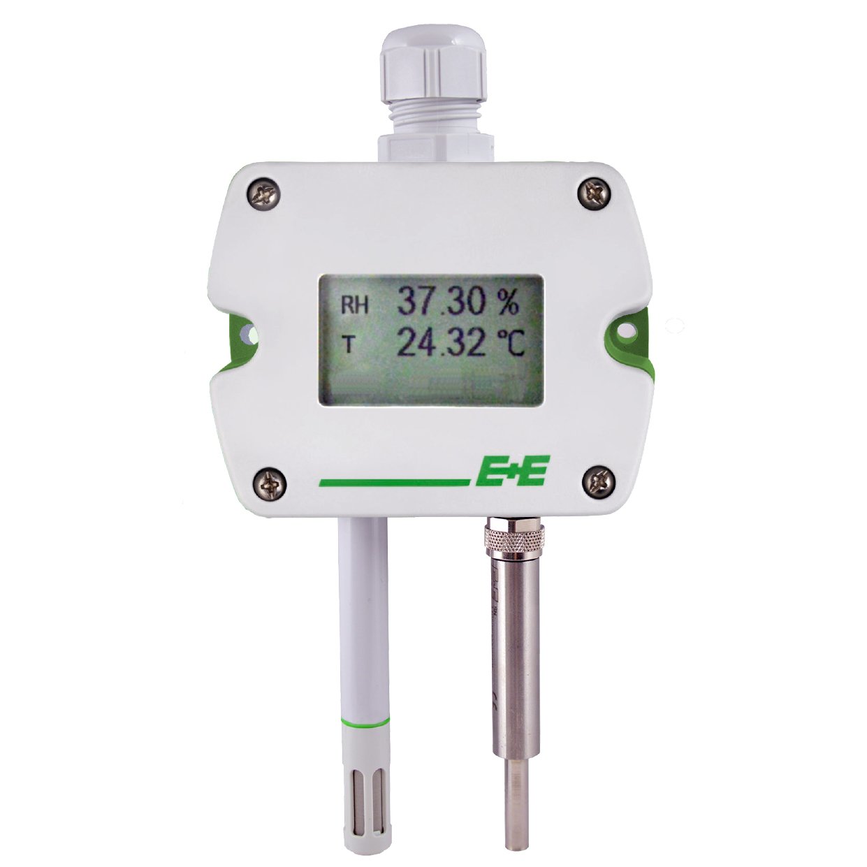 EE211 Wall Mount Humidity/Temperature Transmitter for High Humidity an