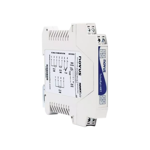 TxIsoRail-HRT - DIN Rail HART® Isolated Temperature Transmitter