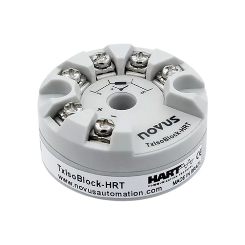 TxIsoBlock-HRT - Head Mount HART® Isolated Temperature Transmitter