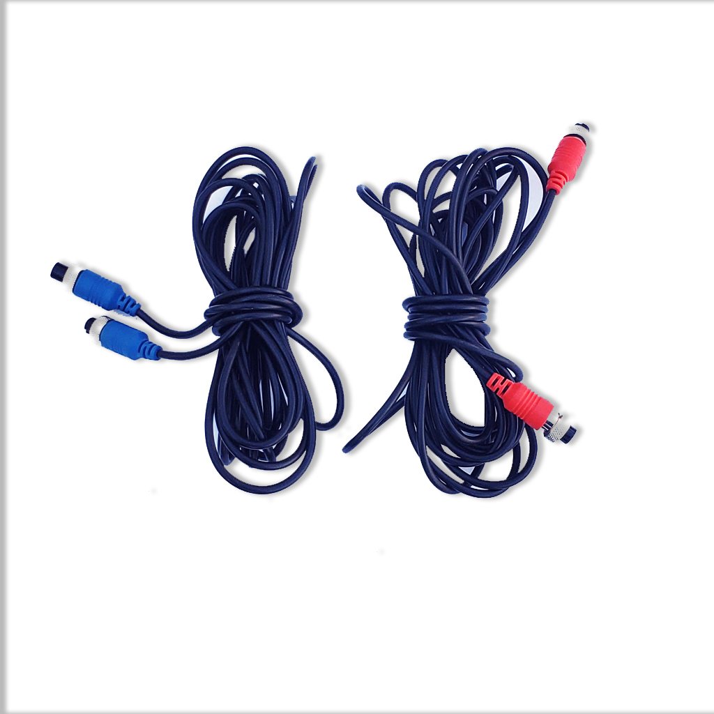 Replacement Transducer Cables for FMT-22 Flow Meter