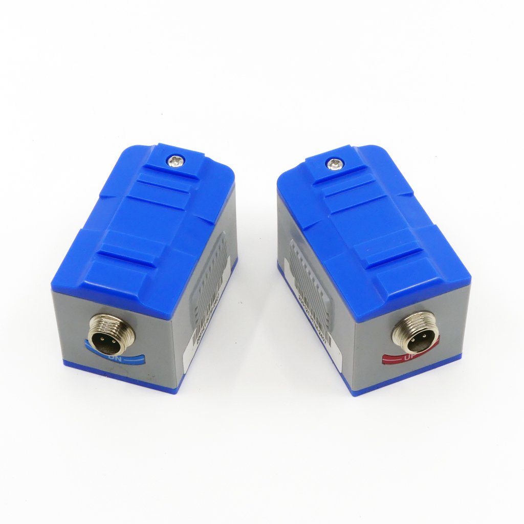 Spare Transducers for FMT-22 Ultrasonic Flow Meter