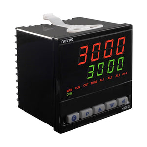 N3000 1/4 DIN Universal Temperature and Process Controller