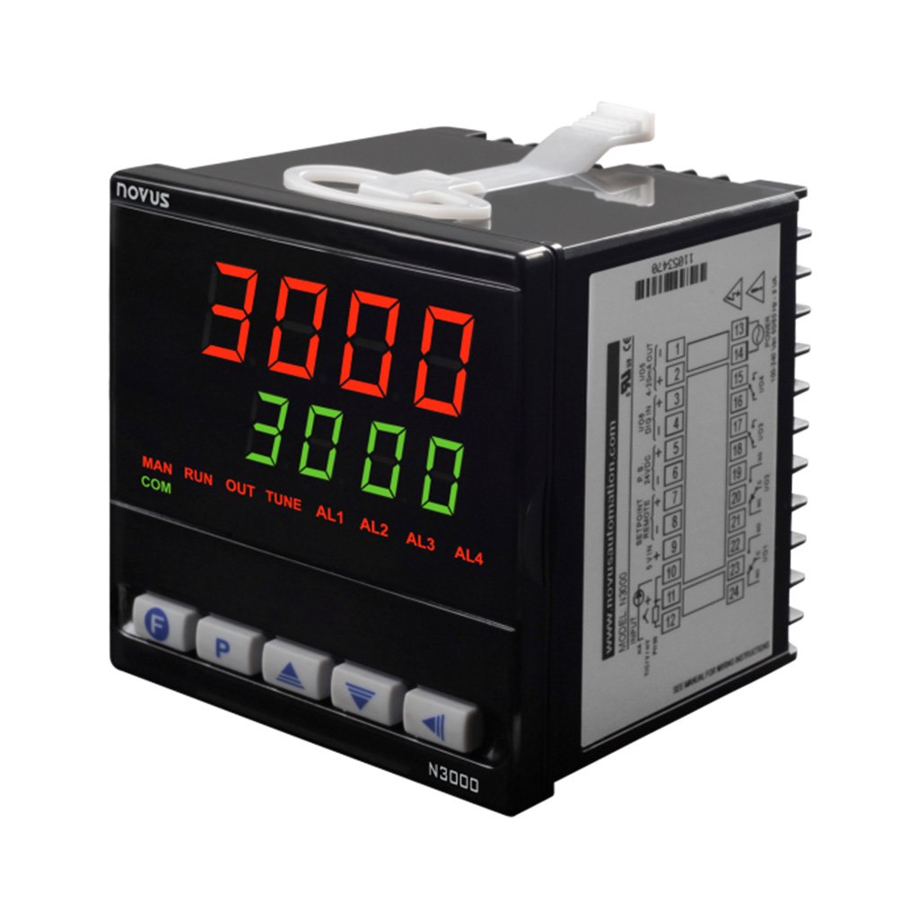 N3000 N3000 1/4 DIN Universal Temperature and Process Controller