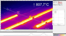 Xi 1M ETH Compact Industrial Autonomous Short-Wavelength Thermal Camera for Alloys & Metals