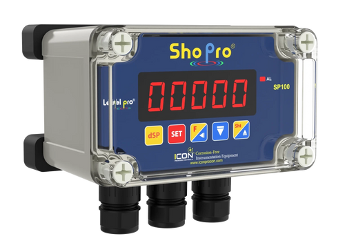 ShoPro Series Level Display and Controller