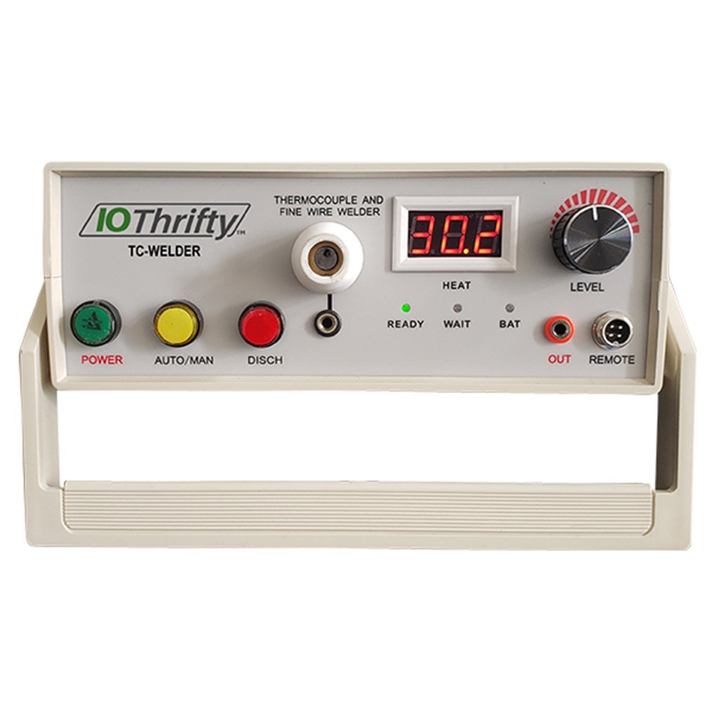 TC-WELDER  Thermocouple Welder