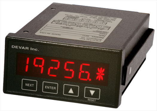 3011 Series: Strain Gage, Temperature and Indicator Controllers