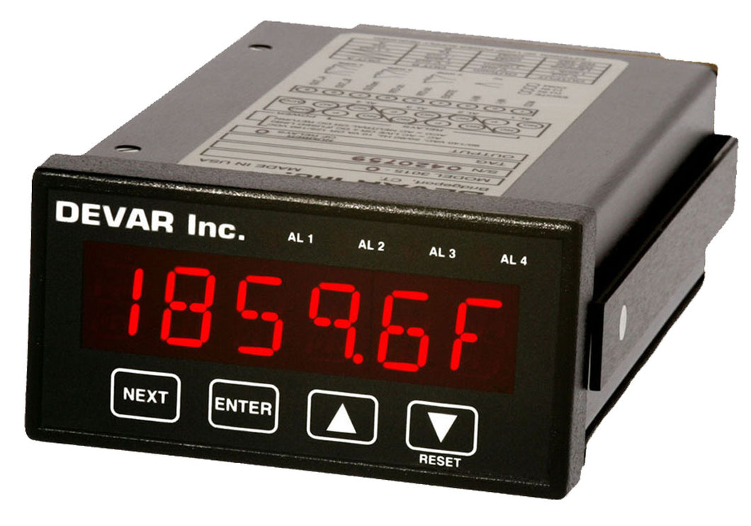 3015 Series: Thermocouple/RTD Temperature Controller