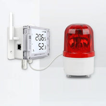 The Audible Alarm Works with the GS1(sold separately)