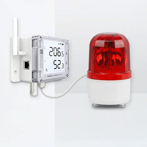 The Audible Alarm Works with the GS1(sold separately)