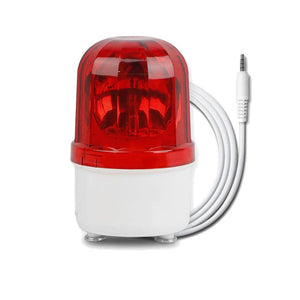 Strobe Light and Siren Alarm for GS1 Environmental Monitor