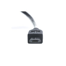 CAB-USB-MICROB-3 Micro USB 2.0 Cable, Type A to Micro B, 3ft