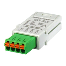 CG-3DI Digital Input ClickNGo Module for the N20K48 Modular PID Controller – 3 Channels of Digital Input