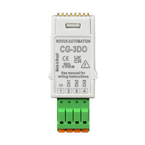 CG-3DO Voltage Pulse Ouput ClickNGo Module for the N20K48 Modular PID Controller - 3 Channels of Voltage Pulse Output