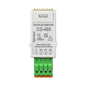 CG-485 RS485 Digital Communication ClickNGo Module for the N20K48 Modular PID Controller
