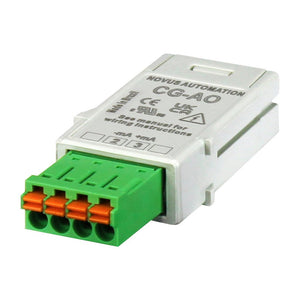 CG-AO Analog Output ClickNGo Module for the N20K48 Modular PID Controller - 1 Analog Output Channel