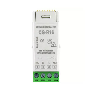 CG-R16  16A Relay Output ClickNGo Module for the N20K48 Modular PID Controller - One 16A Relay