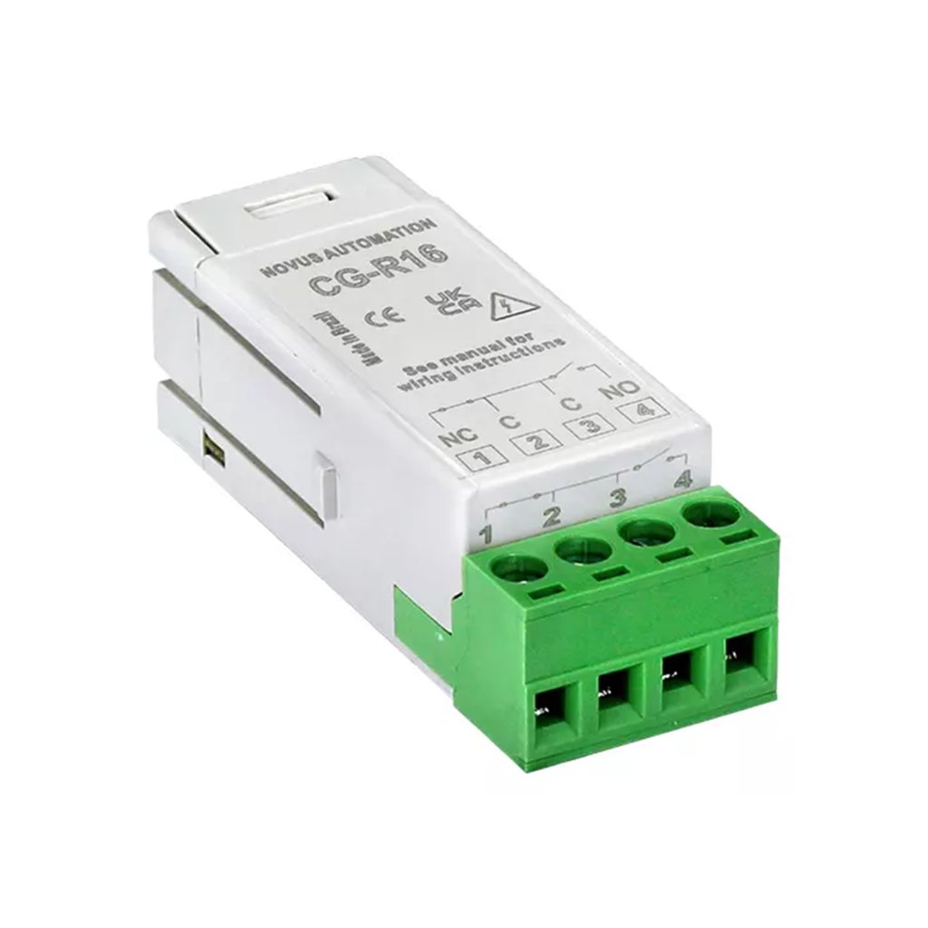 CG-R16 16A Relay Output ClickNGo Module for the N20K48 Modular PID Con