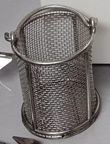 Wire Basket Accessory for Model FTBSL6 Fluidized Sand Bath