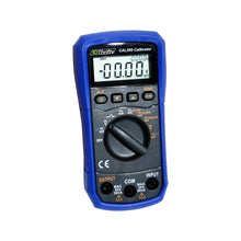 CAL599 Thermocouple and Process Signal  Meter and Signal Source