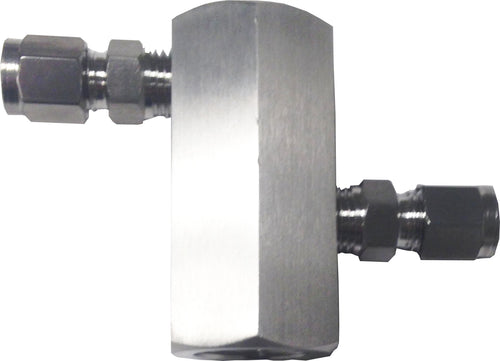 TX-RO-DPXO-SSC Sample Chamber for DPXO-70 Dew Point Transmitter