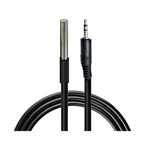 DS18B20 External Temperature Probe with Audio Connector