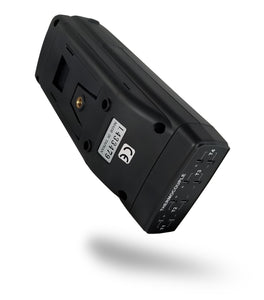 4 Channel Thermocouple/RTD(PT100) Data Logger with SD Card, General Tools Model DL-GT-DT4947SD