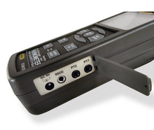 4 Channel Thermocouple/RTD(PT100) Data Logger with SD Card, General Tools Model DL-GT-DT4947SD