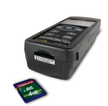 4 Channel Thermocouple/RTD(PT100) Data Logger with SD Card, General Tools Model DL-GT-DT4947SD