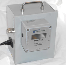 High Temperature Heated Chilled Mirror Hygrometer, Roscid Model - Dewtran-HB