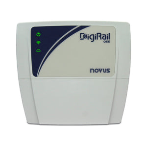 DigiRail-OEE  WiFi or Ethernet I/O Module