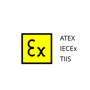 The ExTemp is ATEX, IECEx and UKEX certified up to Zone 0 (gas) and Zone 20 (dust)