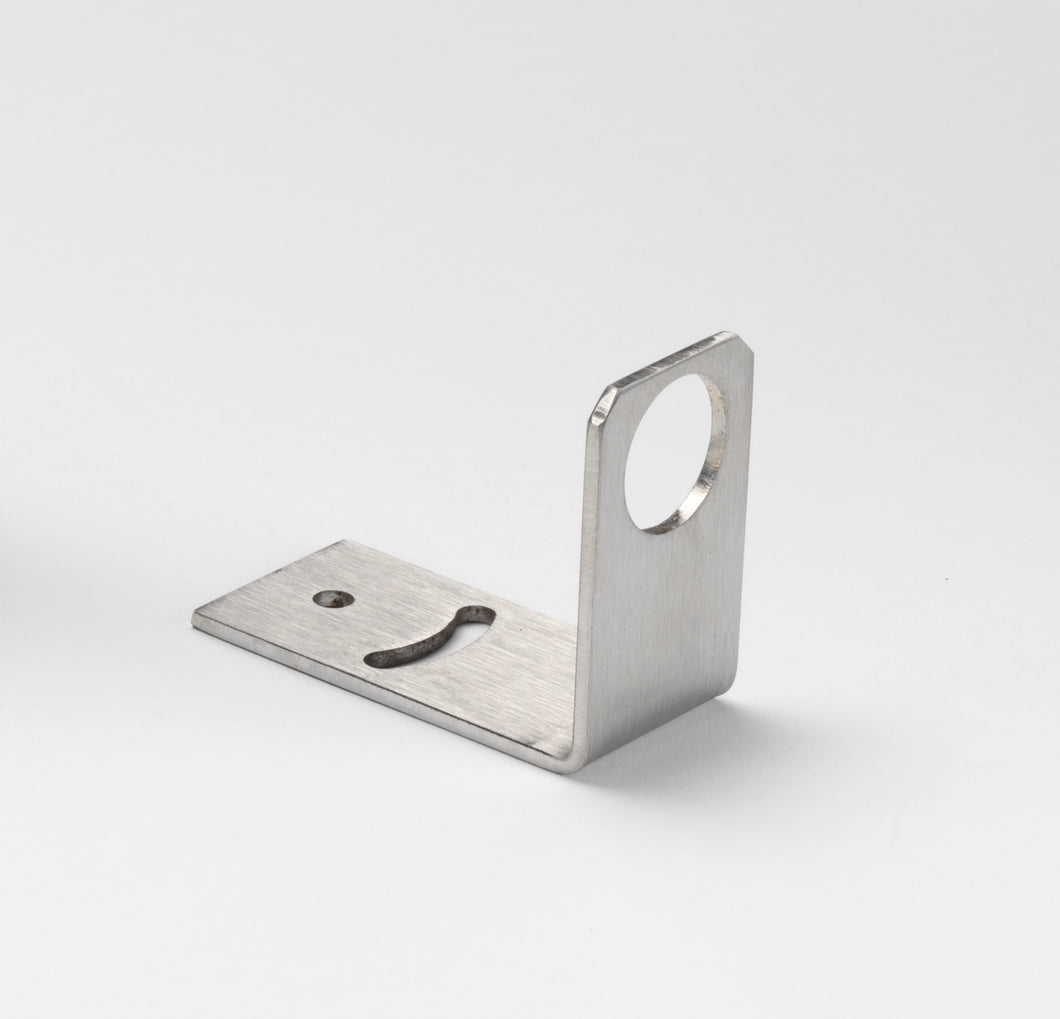 FBL-Fixed mounting bracket for Calex PyroUSB and ExTemp models