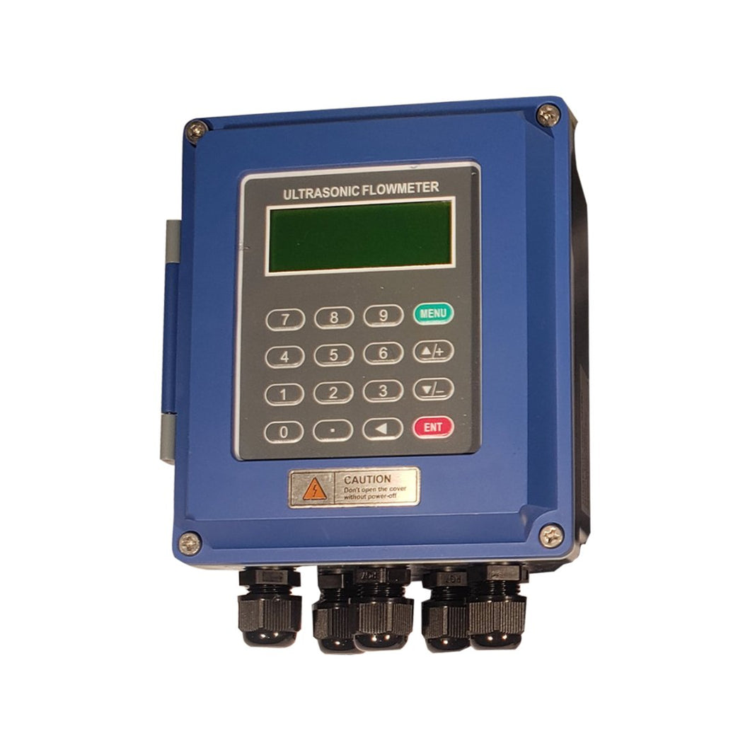 FMT-25W-AB Ultrasonic Flow Meter with ABS Plastic Enclosure