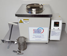 Fluidized Temperature Baths Model FTBSL6