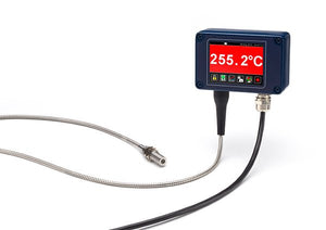 FibreMini Fiber Optic Pyrometer for Harsh Applications