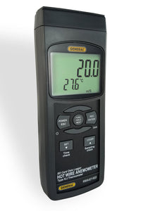 Model HWT250 Hot Water Thermometer