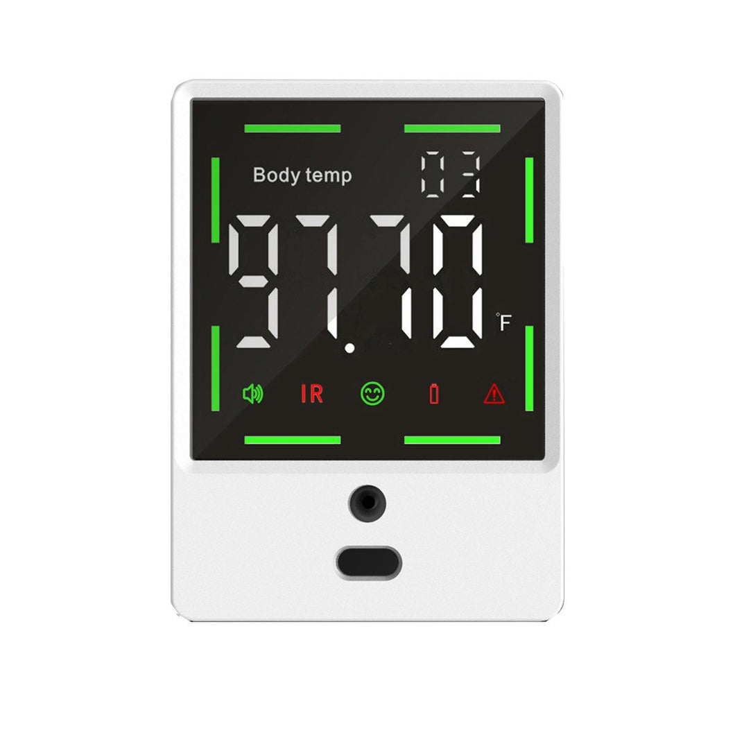 IR-BT-SCAN100 Wall Mount Contactless Automatic Body Temperature Scanne