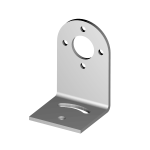 FBN Fixed Mounting Bracket for Calex's PyroNFC Series Infrared Temperature Sensor