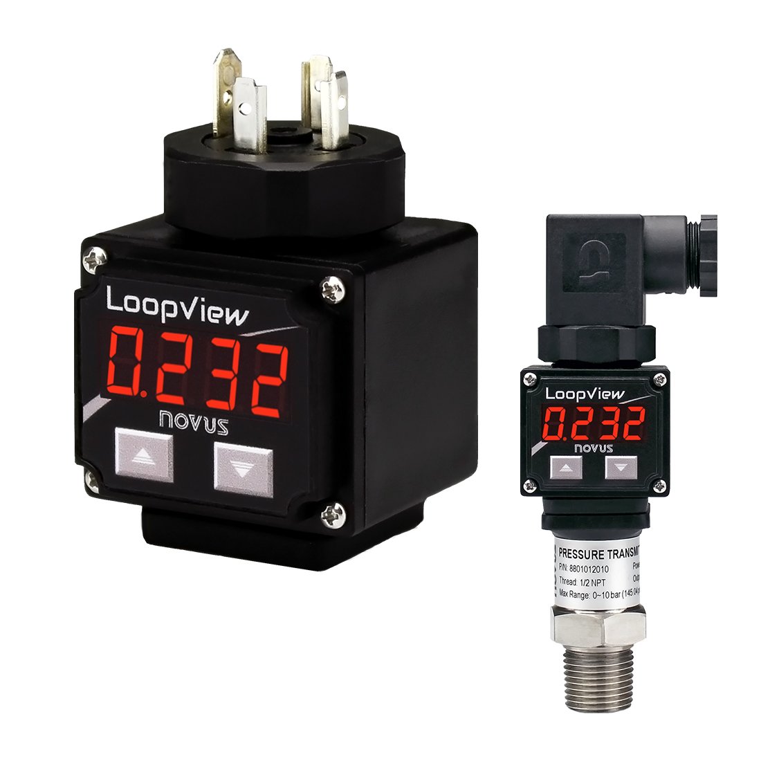 LoopView - Transducer Mount Loop Powered Current Indicator