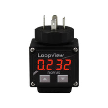 LoopView  - Transducer Mount Loop Powered Current Indicator