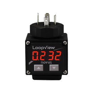 LoopView  - Transducer Mount Loop Powered Current Indicator