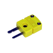 MTCC-K-M - K Miniature Male Thermocouple Connector