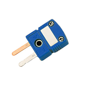 MTCC-T-M - T Miniature Male Thermocouple Connector