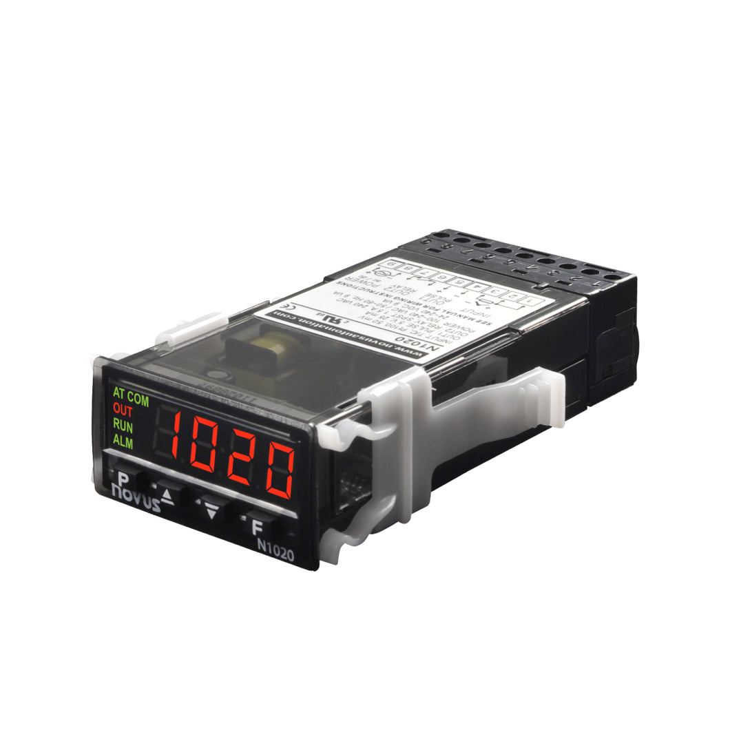 N1020 1/32 DIN PID Temperature Controller